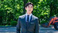 Kang Tae-ho as So Baek-ho (Image Source: tvN)